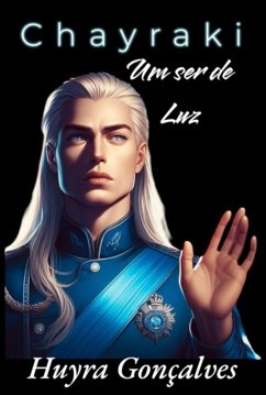 Cover Chayraki Um Ser De Luz (eBook, PDF)