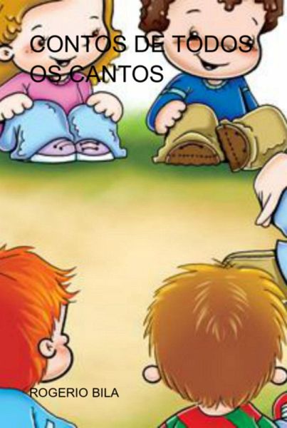 Contos De Todos Os Cantos (eBook, PDF)