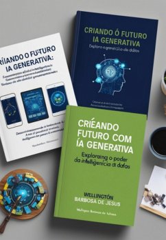 Cover Criando O Futuro Com Ia Generativa: (eBook, PDF)