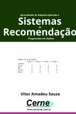 Aprendizado De Máquina Aplicado A Sistemas De Recomendação Programado Em Python (eBook, PDF)