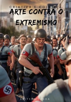 Cover Arte Contra O Extremismo (eBook, PDF)