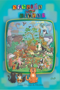Cover Reunião Dos Bichos (eBook, PDF)