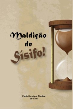 Cover Maldição De Sísifo! (eBook, ePUB)