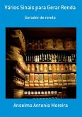 Vários Sinais Para Gerar Renda (eBook, PDF) Vários Sinais Para Gerar Renda (eBook, PDF)