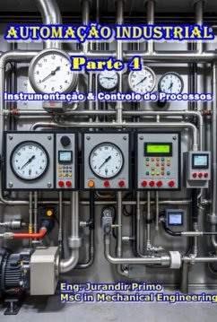 Cover Automação Industrial - Parte 4 (eBook, PDF)