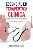 Essencial Em Terapêutica Clínica (eBook, PDF)