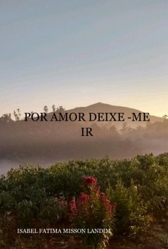Cover Por Amor Deixe -me Ir (eBook, PDF)