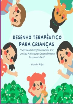 Cover Desenho Terapêutico Para Crianças (eBook, ePUB)