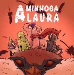 Cover A Minhoca Laura (eBook, ePUB)
