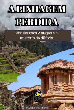 Cover A Linhagem Perdida (eBook, ePUB)