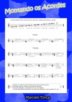 Cover Montando Acordes Ii (eBook, ePUB)