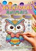 Aventuras Animais (eBook, PDF)