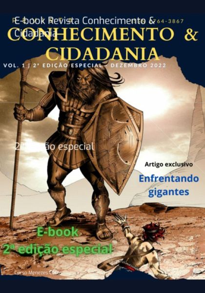 E-book Revista Conhecimento & Cidadania (eBook, PDF) E-book Revista Conhecimento & Cidadania (eBook, PDF)