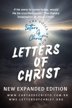 Letters Of Christ - The Voice Of God Expanded Version (eBook, ePUB) - J. l. mello