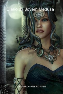 Cover Diário Da Jovem Medusa (eBook, PDF)
