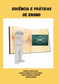 Docência E Práticas De Ensino (eBook, PDF)