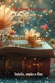 Poesias, Reflexões E Saudades (eBook, PDF)