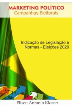Cover Marketing Político - Campanhas Eleitorais (eBook, ePUB)