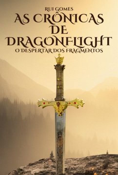 Cover As Crônicas De Dragonflight (eBook, PDF)