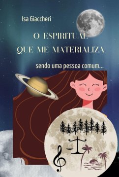 Cover O Espiritual Que Me Materializa (eBook, ePUB)
