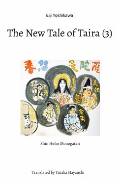 Cover The New Tale of Taira (3) (eBook, ePUB)