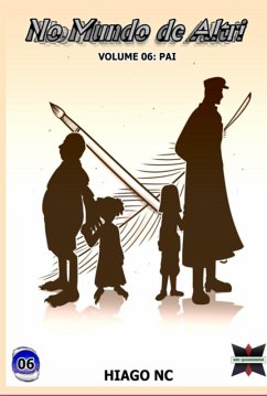 No Mundo De Altri - Volume 06 (eBook, ePUB) - Nc, Hiago