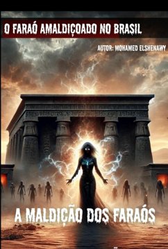 Cover A Maldição Dos Faraós (eBook, ePUB)