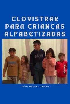 Cover Clovistrak Para Crianças Alfabetizadas (eBook, PDF)
