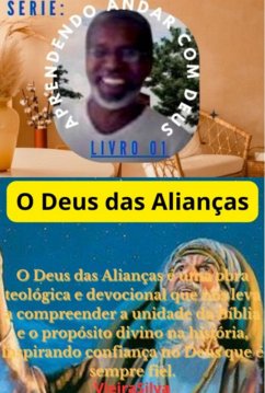 O Deus Das Alianças (eBook, PDF) - Vieirasilva