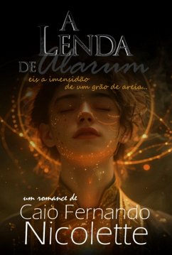 Cover A Lenda De Alarum (eBook, PDF)