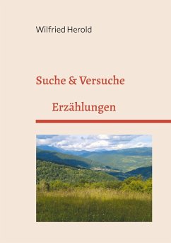 Cover Suche & Versuche (eBook, ePUB)