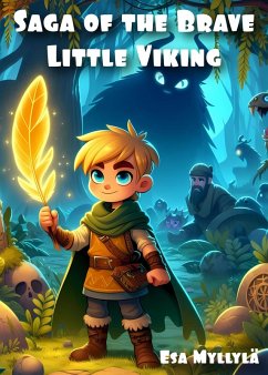 Saga of the Brave Little Viking (eBook, ePUB) - Myllylä, Esa