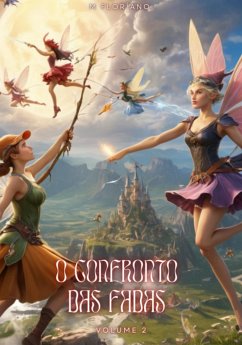 Cover O Confronto Das Fadas (eBook, PDF)