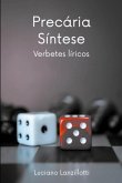 Precária Síntese (eBook, ePUB)