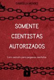 O Livro Secreto Para Pequenos Cientistas (eBook, PDF)