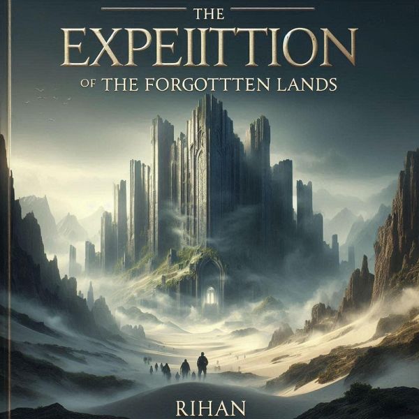 The Expedition of The Forbidden (The Crystal Quest Saga, #4) (eBook, ePUB) The Expedition of The Forbidden (The Crystal Quest Saga, #4) (eBook, ePUB)