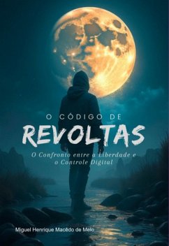 Cover Códigos De Revolta (eBook, PDF)