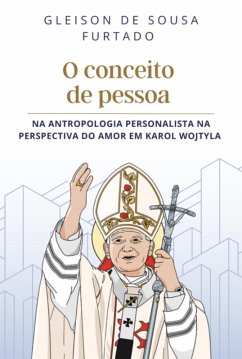 Cover O Conceito De Pessoa (eBook, PDF)