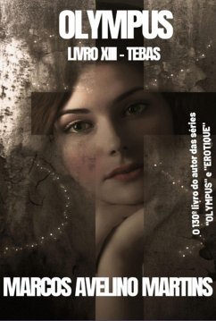 Cover Olympus: Livro Xiii - Tebas (eBook, PDF)