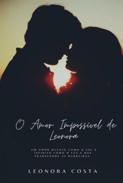 Cover O Amor Impossível De Leonora (eBook, ePUB)