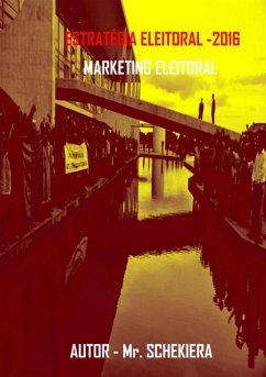 Cover Estrategia Eleitoral -2016 (eBook, PDF)