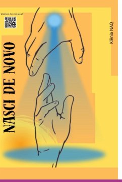 Cover Nasci De Novo (eBook, ePUB)
