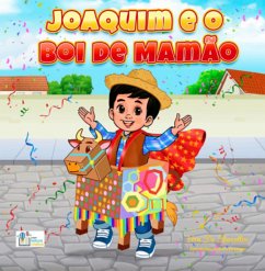 Joaquim E O Boi De Mamão (eBook, PDF) - de Barcellos, Vera