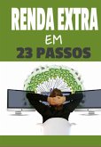 Renda Extra Em 23 Passos (eBook, PDF)