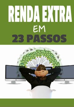 Cover Renda Extra Em 23 Passos (eBook, PDF)