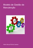 Modelo De Gestão Da Manutenção: Para Pme's (eBook, ePUB)