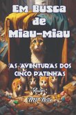 Em Busca De Miau-miau (eBook, ePUB)