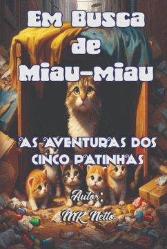 Em Busca De Miau-miau (eBook, ePUB) - Netto