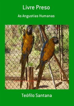 Cover Livre Preso (eBook, PDF)