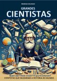 Grandes Cientistas (eBook, PDF)